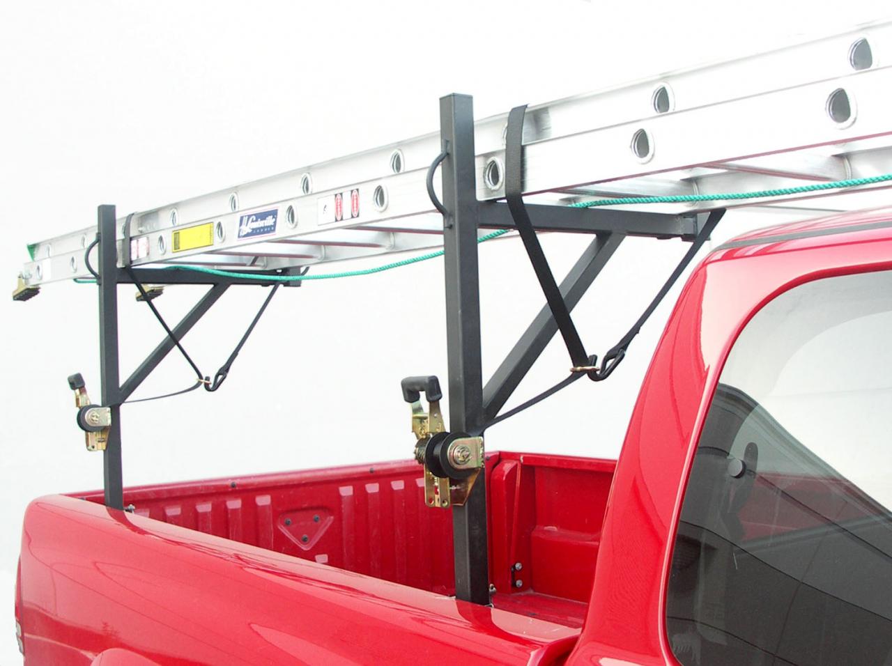 Sidewinder Truck Rack