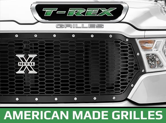 T-REX Grilles