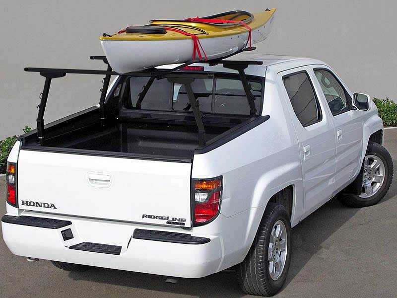 Honda ridgeline best sale roof rack parts