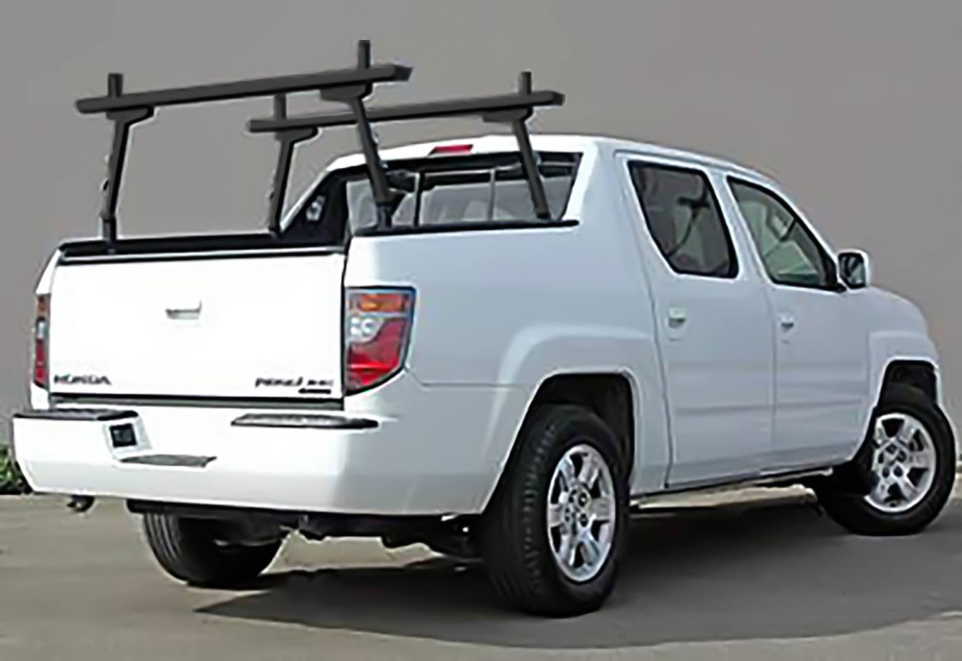 2007 honda 2025 ridgeline roof rack