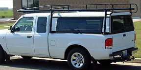 CAMPER SHELL RACK