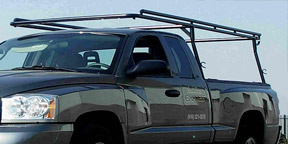 STEALTH TRUCK RACK    