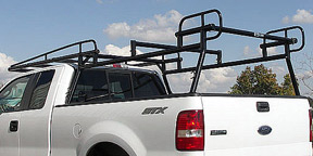 FORKLIFT TRUCK RACK
