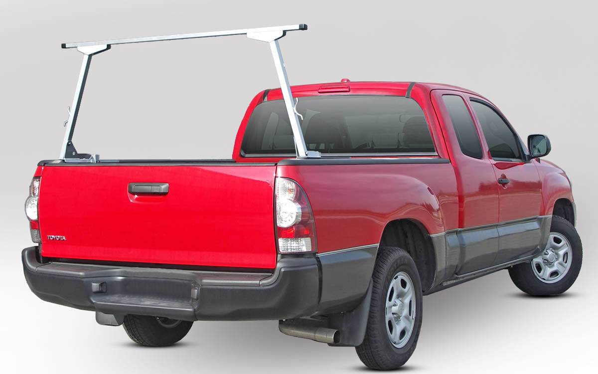 Thule rack discount with tonneau cover