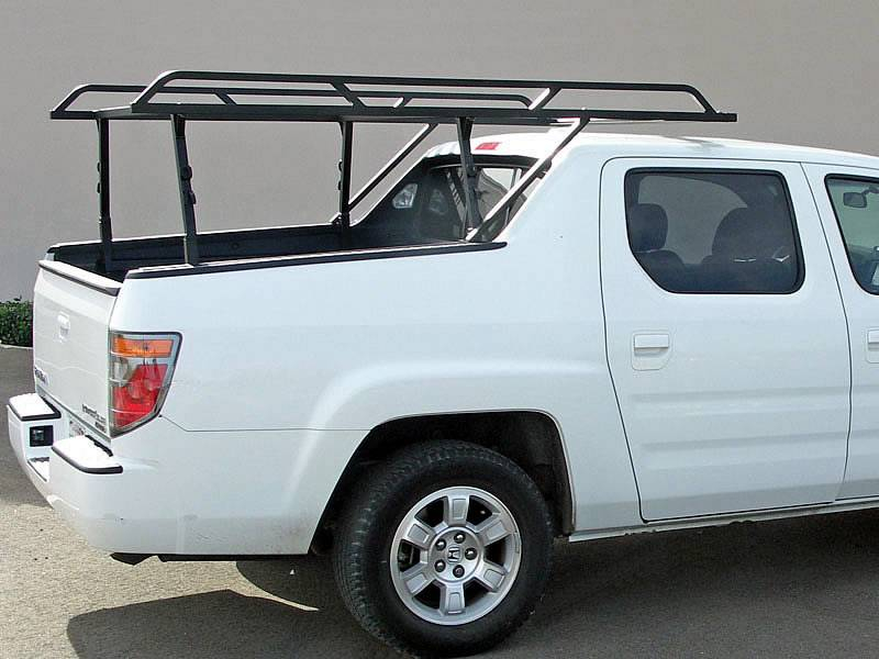 Honda ridgeline canoe online rack