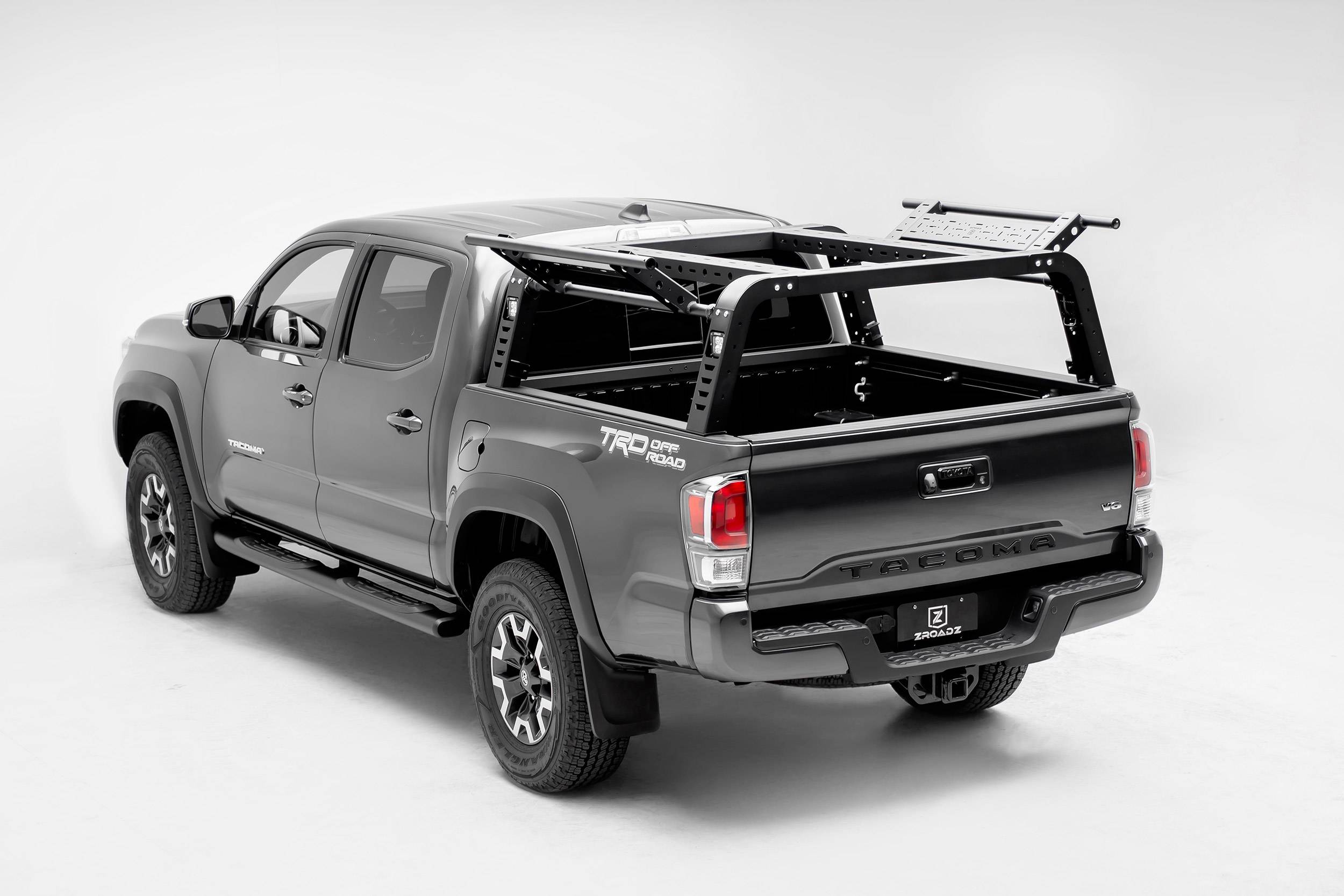 Toyota tacoma ladder rack new arrivals