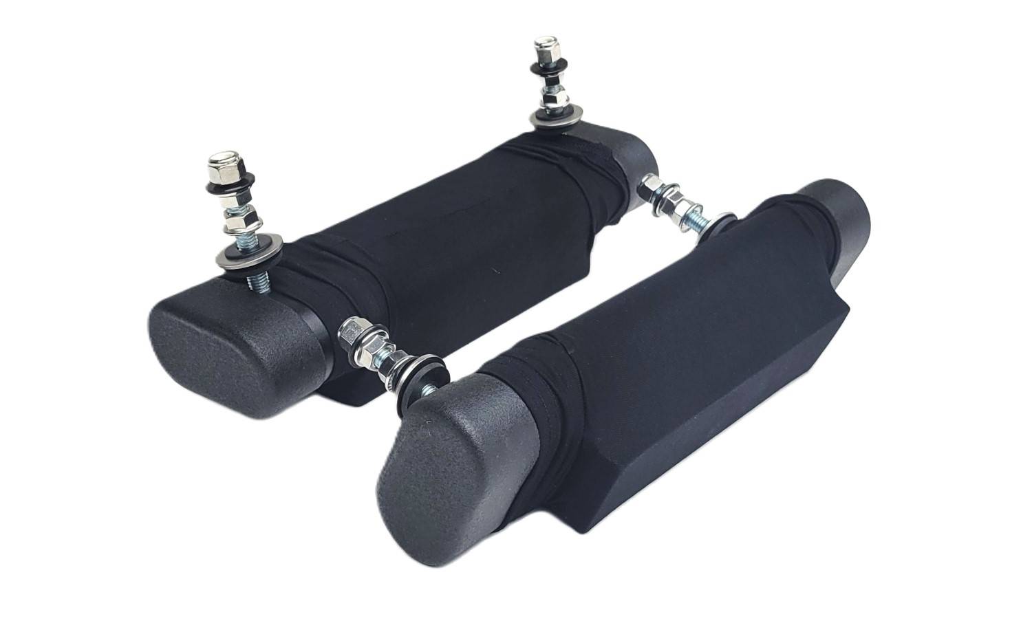 5th Wheel Cab Cushion Set, 2pc - Part # U2010-4CC
