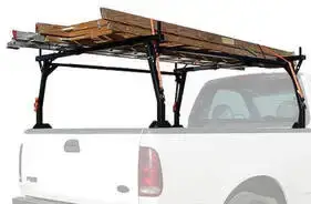 STAKE POCKET TRUCK RACKS