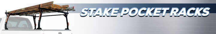 Stake Pocket Rack
