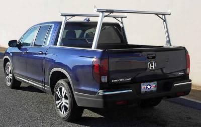 2017-2024 Honda Ridgeline 5 Rack, Brushed - Part # 83760150