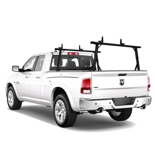 Rambox Ladder Truck Rack for beds with Rambox