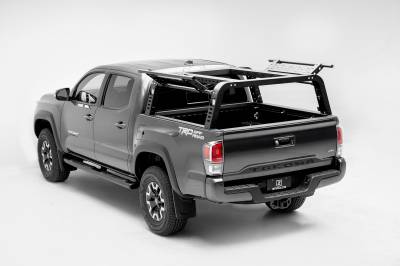 2016-2023 Toyota Tacoma ACCESS Overland Rack With 2 Lifting ACCESS Gates - PN #Z839101