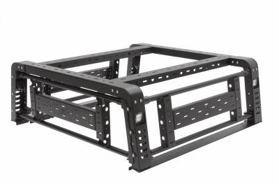 2019-2023 Ford Ranger ACCESS Overland Rack With 3 Lifting ACCESS Gates - PN #Z835201