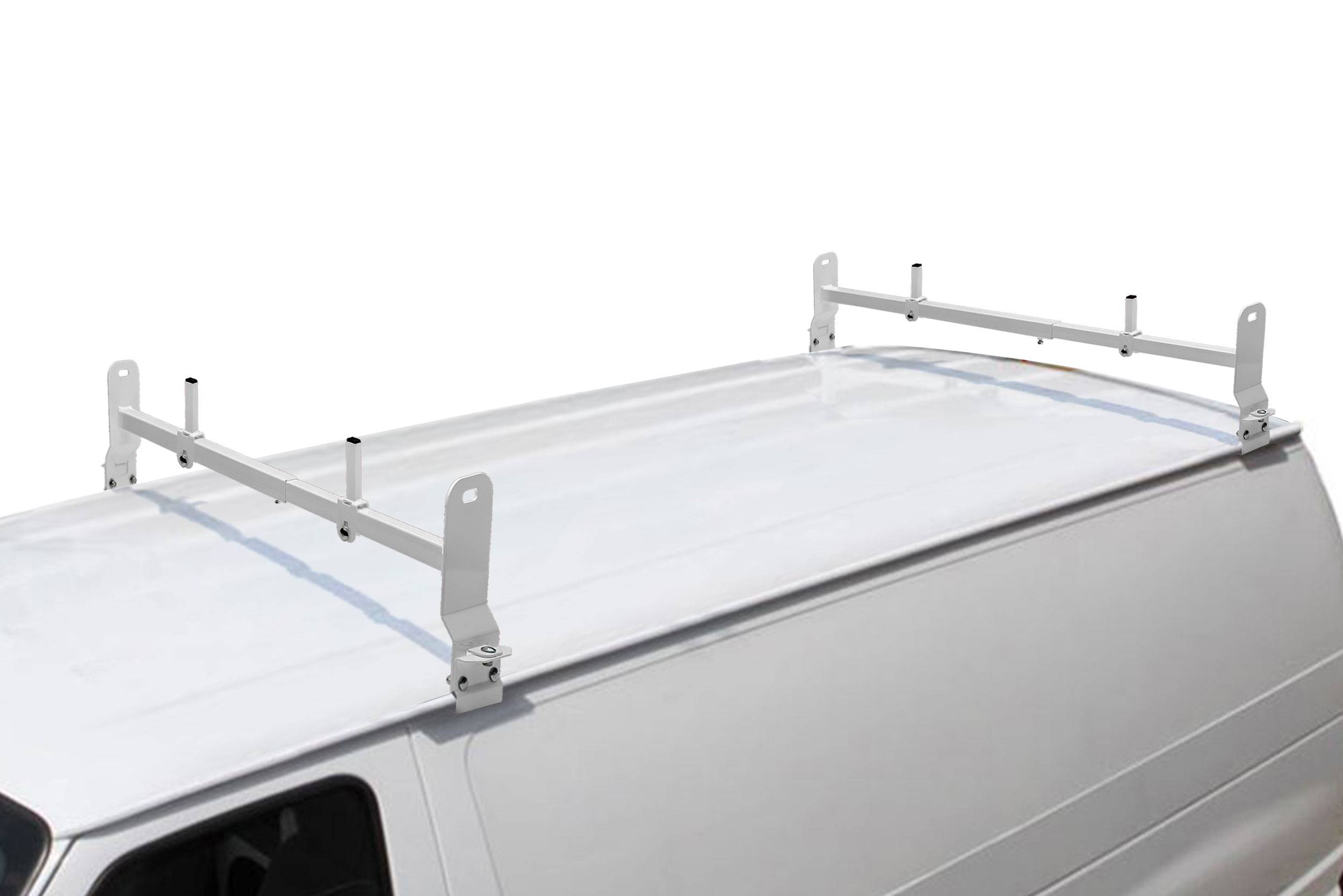 Van Racks, Commercial Van Racks, Van roof racking