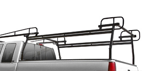 FORKLIFT TRUCK RACK