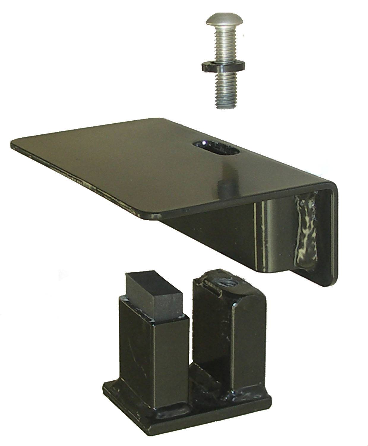 U.S. Rack - Contractor Rack, Super Clamps, 6pc Kit - Part # U2006-2C