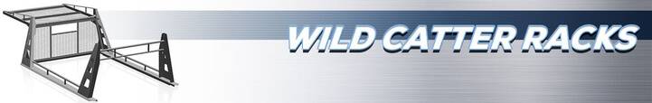 Wild Catter Racks
