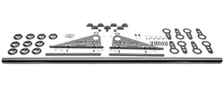 BED COVER TRUCK RACK - Modular Rack