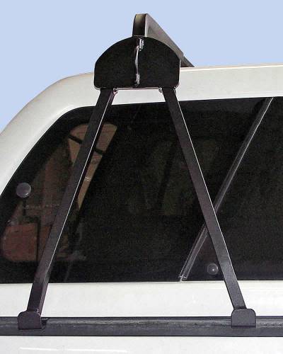 Truck Cap Rack for Caps Under 29 Inches, Standard Bed Rails - Part # 84510311 - Image 6
