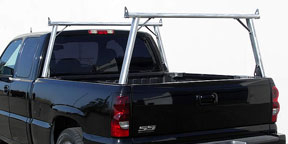 CLIPPER TRUCK RACK