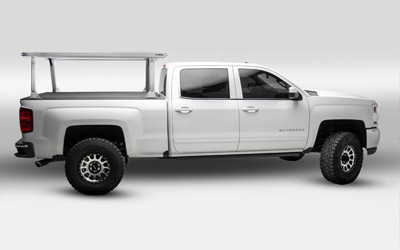 SCHOONER TRUCK RACK