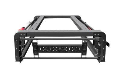2016-2021 Toyota Tacoma Access Overland Rack With Three Lifting Side Gates - Part # Z839201 - Image 1
