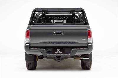 2016-2021 Toyota Tacoma Access Overland Rack With Three Lifting Side Gates - Part # Z839201 - Image 2