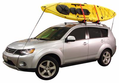 Malone J-Pro 2™ Kayak J-Style Carrier with Tie-Downs - PN U2011-MJP2D - Image 4