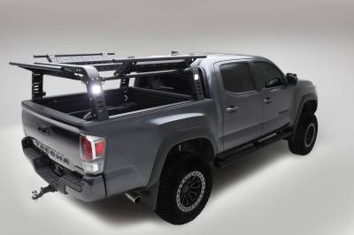 2016-2023 Toyota Tacoma ACCESS Overland Rack With 3 lifting ACCESS Gates - PN #Z839201 - Image 3