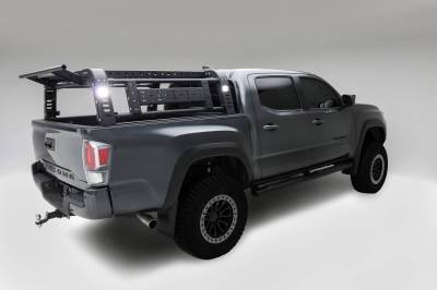2016-2023 Toyota Tacoma ACCESS Overland Rack With 3 lifting ACCESS Gates - PN #Z839201 - Image 2