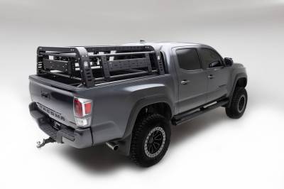 2016-2023 Toyota Tacoma ACCESS Overland Rack With 3 lifting ACCESS Gates - PN #Z839201 - Image 4