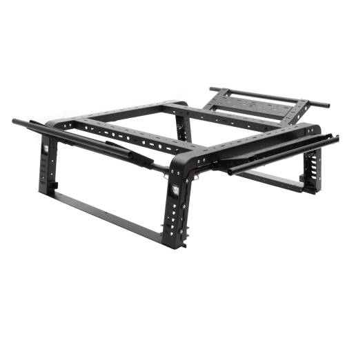 2019-2023 Ford Ranger ACCESS Overland Rack With 3 Lifting ACCESS Gates - PN #Z835201 - Image 5