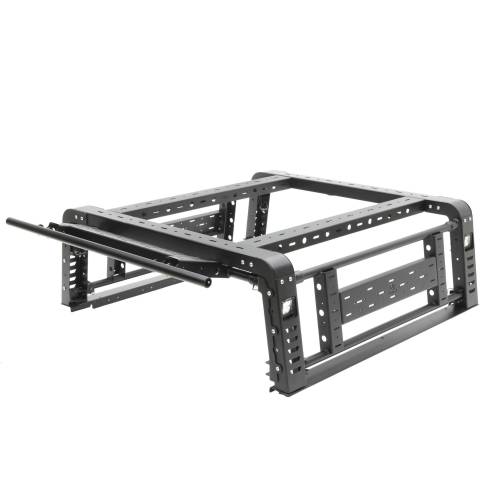 2019-2023 Ford Ranger ACCESS Overland Rack With 3 Lifting ACCESS Gates - PN #Z835201 - Image 9