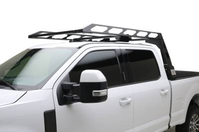 U.S. Rack - Universal 5th Wheel Rack for Full-Size GM, Ford, and Ram Trucks, Works with Most Bed Covers, Part No. 82510041 - Image 1