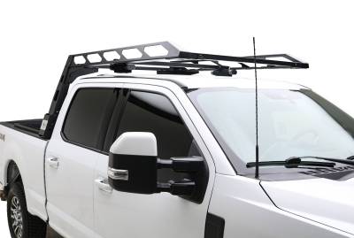U.S. Rack - Universal 5th Wheel Rack for Full-Size GM, Ford, and Ram Trucks, Works with Most Bed Covers, Part No. 82510041 - Image 2