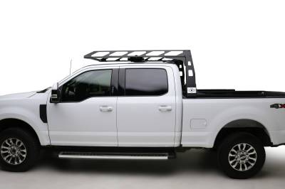 U.S. Rack - Universal 5th Wheel Rack for Full-Size GM, Ford, and Ram Trucks, Works with Most Bed Covers, Part No. 82510041 - Image 3