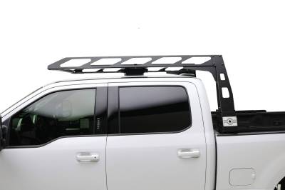 U.S. Rack - Universal 5th Wheel Rack for Full-Size GM, Ford, and Ram Trucks, Works with Most Bed Covers, Part No. 82510041 - Image 4