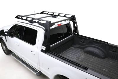 U.S. Rack - Universal 5th Wheel Rack for Full-Size GM, Ford, and Ram Trucks, Works with Most Bed Covers, Part No. 82510041 - Image 5