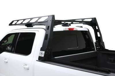 U.S. Rack - Universal 5th Wheel Rack for Full-Size GM, Ford, and Ram Trucks, Works with Most Bed Covers, Part No. 82510041 - Image 6