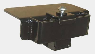 U.S. Rack - Contractor Rack, Super Clamps, 6pc Kit - Part # U2006-2C - Image 2