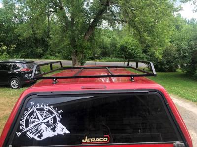 Canopy Truck Rack for Short Bed Trucks - Part # 82110021 - Image 6