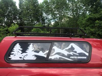Canopy Truck Rack for Short Bed Trucks - Part # 82110021 - Image 7